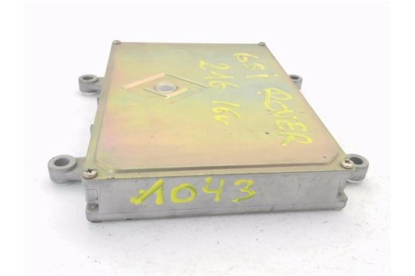 Recambio de centralita para rover 200 fastback (xw) 216 gsi referencia OEM IAM 37820PP4E51 709308146TG 