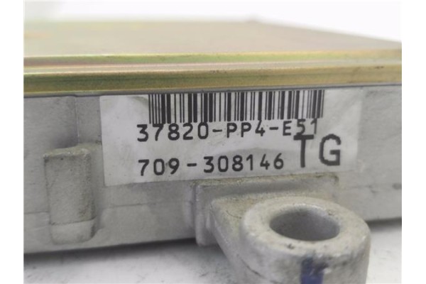 Recambio de centralita para rover 200 fastback (xw) 216 gsi referencia OEM IAM 37820PP4E51 709308146TG 