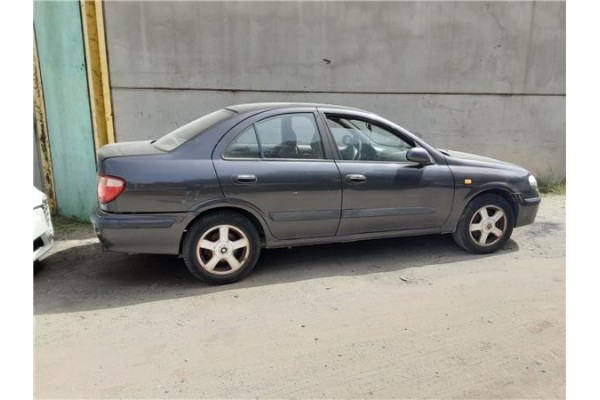 nissan almera (n16/e) del año 2000