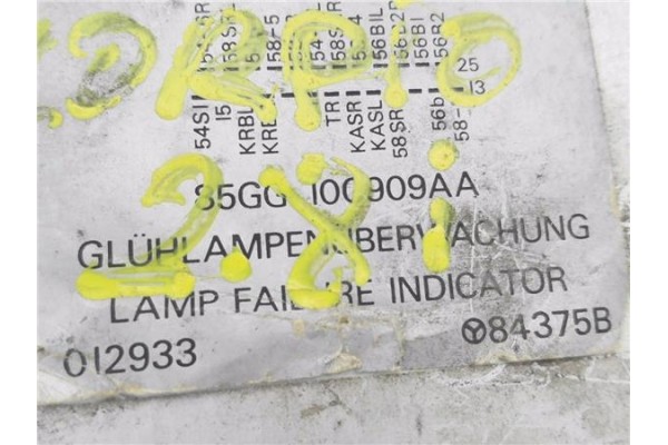 Recambio de centralita para ford scorpio 2.8 i referencia OEM IAM 85GG10C909AA  