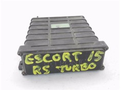 Recambio de centralita para ford escort iv (gaf, awf, abft) 1.6 turbo rs referencia OEM IAM 0280800194  