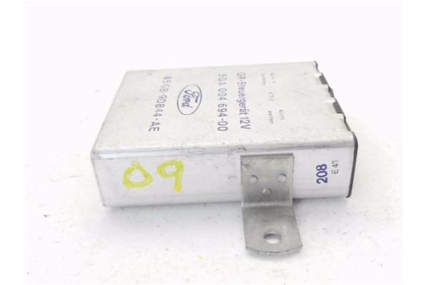 Recambio de centralita para ford scorpio ii (gfr, ggr) 2.9 i referencia OEM IAM 85GB9D844AE 5GA00469400 