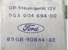 Recambio de centralita para ford scorpio ii (gfr, ggr) 2.9 i referencia OEM IAM 85GB9D844AE 5GA00469400 