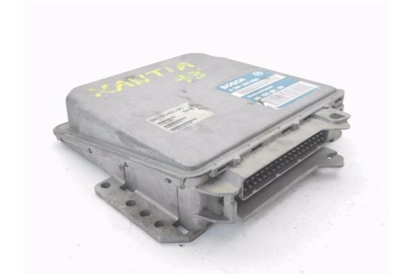Recambio de centralita para citroen xantia berlina referencia OEM IAM 9615046180 261200665 