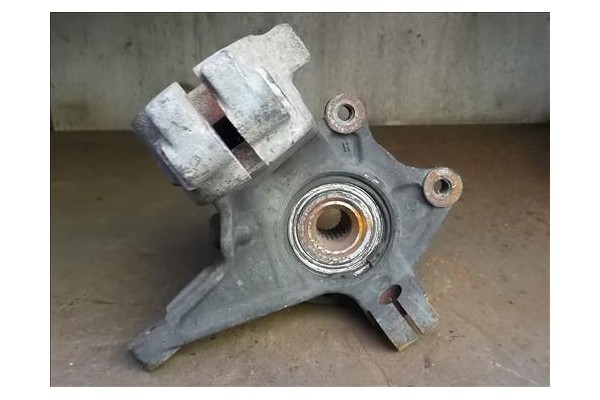 Recambio de mangueta delantero izquierda para peugeot 206 1.4 i referencia OEM IAM   