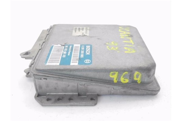 Recambio de centralita para citroen xantia berlina referencia OEM IAM 9615046180 261200665 