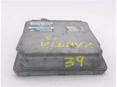 Recambio de centralita para citroen xantia berlina referencia OEM IAM 9615046180 261200665 