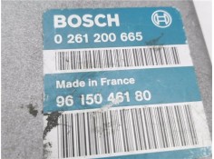 Recambio de centralita para citroen xantia berlina referencia OEM IAM 9615046180 261200665 