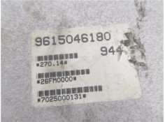 Recambio de centralita para citroen xantia berlina referencia OEM IAM 9615046180 261200665 