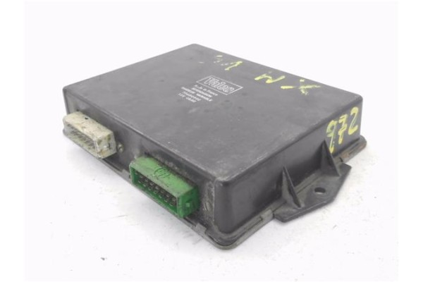 Recambio de centralita para citroen xm berlina 3.0 v6 referencia OEM IAM 73800802  