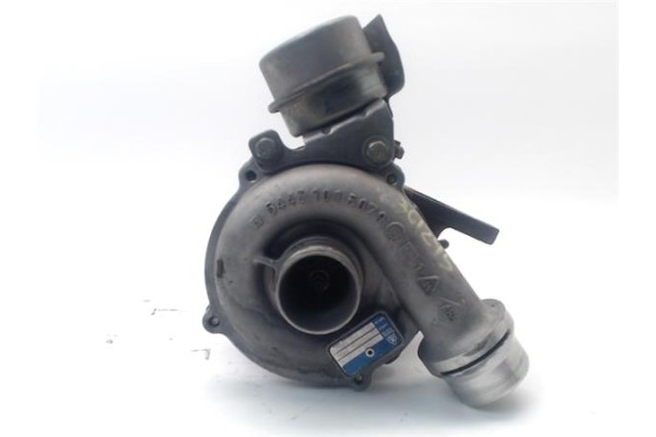 Recambio de turbo para renault scenic ii (jm) 1.5 dci (jm02, jm13) referencia OEM IAM   