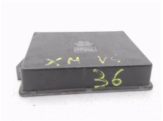 Recambio de centralita para citroen xm berlina 3.0 v6 referencia OEM IAM 73800802  