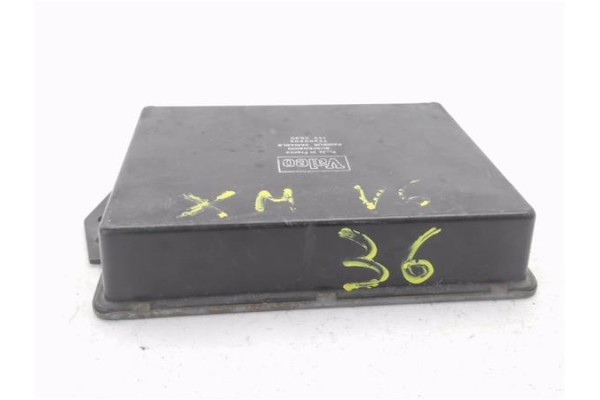 Recambio de centralita para citroen xm berlina 3.0 v6 referencia OEM IAM 73800802  