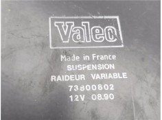 Recambio de centralita para citroen xm berlina 3.0 v6 referencia OEM IAM 73800802  