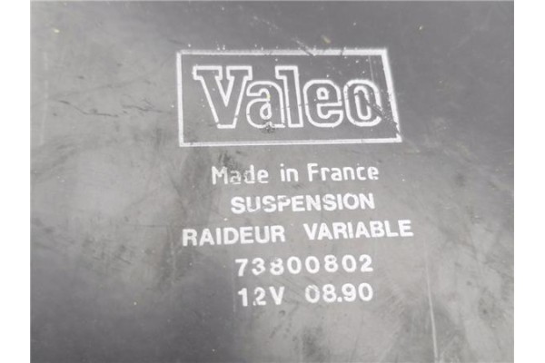 Recambio de centralita para citroen xm berlina 3.0 v6 referencia OEM IAM 73800802  