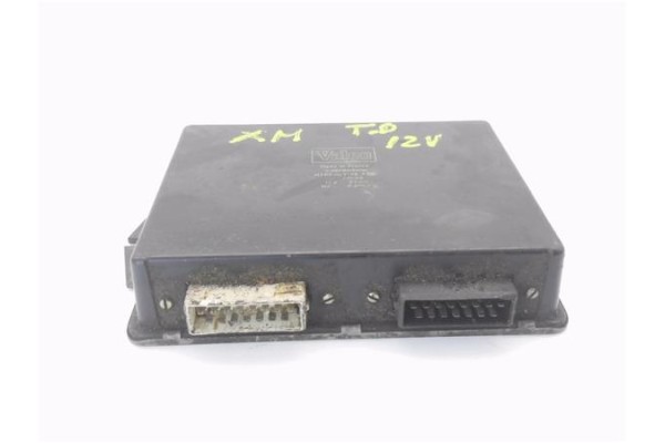 Recambio de centralita para citroen xm berlina 2.1 td 12v referencia OEM IAM 73807602  