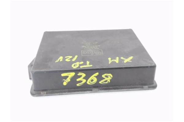 Recambio de centralita para citroen xm berlina 2.1 td 12v referencia OEM IAM 73807602  