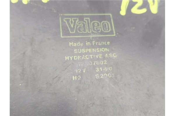 Recambio de centralita para citroen xm berlina 2.1 td 12v referencia OEM IAM 73807602  