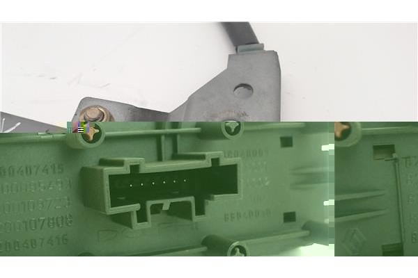 Recambio de conjunto interruptores para renault megane ii (bm0/1_, cm0/1_) 1.6 16v (bm0c, cm0c) referencia OEM IAM 8200407416 88