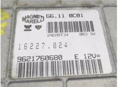 Recambio de centralita para citroen ax 11 cat referencia OEM IAM G6110C01 16227024 