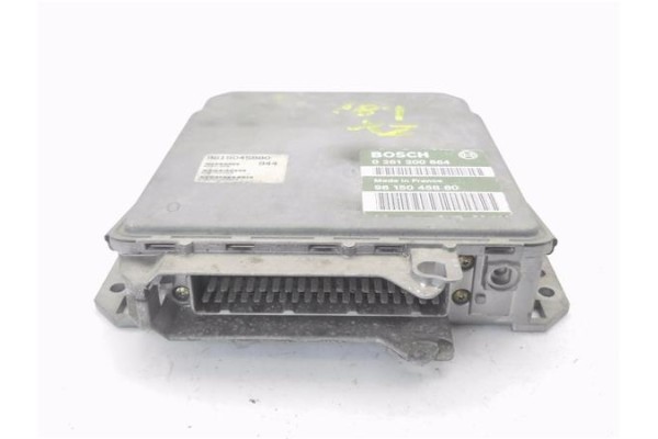 Recambio de centralita para citroen zx 1.8 i referencia OEM IAM 9615045880 261200664 