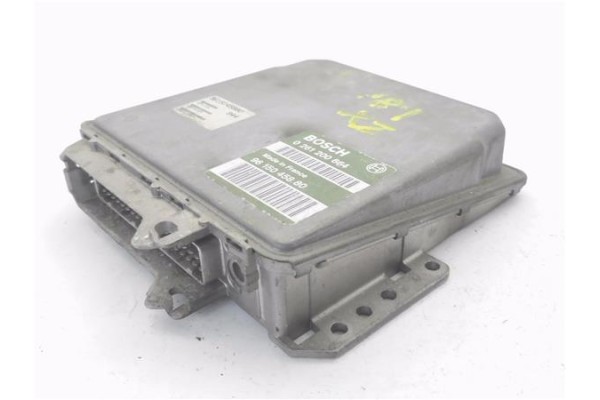 Recambio de centralita para citroen zx 1.8 i referencia OEM IAM 9615045880 261200664 