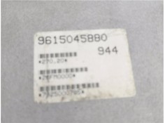 Recambio de centralita para citroen zx 1.8 i referencia OEM IAM 9615045880 261200664 