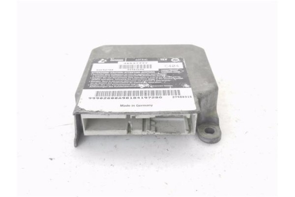 Recambio de centralita abs para fiat bravo (182) 1.9 d s referencia OEM IAM 46537777 5WK42700 