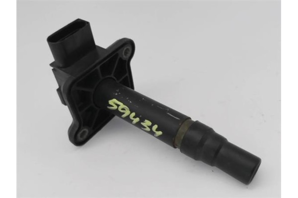 Recambio de bobina encendido para audi a3 (8l) 1.8 t ambiente referencia OEM IAM   