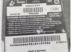 Recambio de centralita abs para fiat bravo (182) 1.9 d s referencia OEM IAM 46537777 5WK42700 