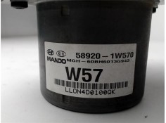 Recambio de nucleo abs para kia rio (ub) 1.2 basic referencia OEM IAM 589201W570 60BH6013G943 