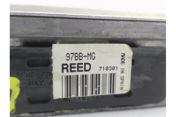 Recambio de centralita para ford mondeo ii (bap) 2.5 24v referencia OEM IAM 97BB12A650MG  