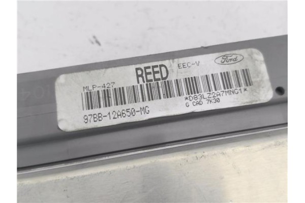 Recambio de centralita para ford mondeo ii (bap) 2.5 24v referencia OEM IAM 97BB12A650MG  