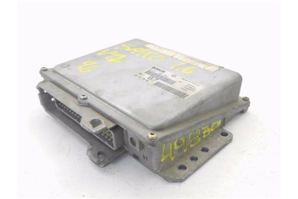 Recambio de centralita para citroen saxo 1.6 vtr referencia OEM IAM 9624935980 261204052 