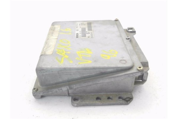 Recambio de centralita para citroen saxo 1.6 vtr referencia OEM IAM 9624935980 261204052 