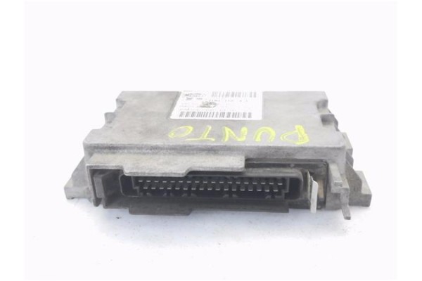 Recambio de centralita para fiat i punto (176) berlina 1.1 55 6-speed referencia OEM IAM IAW16FE3 6160210600 