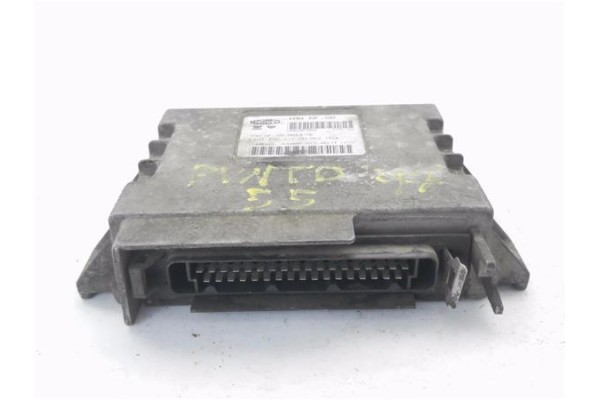 Recambio de centralita para fiat i punto (176) berlina 1.1 55 6-speed referencia OEM IAM IAW6FSB 6160201502 