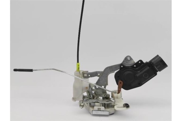 Recambio de cierre electromagnetico delantero derecho para toyota aygo (kgb/wnb) 1.0 básico referencia OEM IAM   