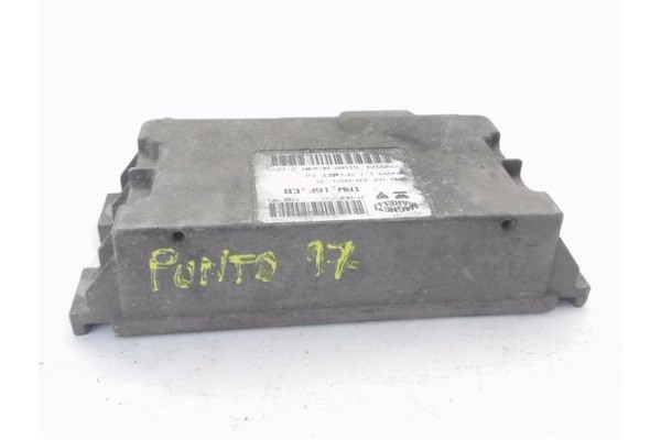 Recambio de centralita para fiat i punto (176) berlina 1.1 55 6-speed referencia OEM IAM IAW16FE82A2138 6160206301 