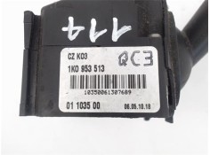 Recambio de mando intermitencia para seat toledo (5p2) referencia OEM IAM 1K0953513  1K0953513E , AUDI | 1K0953513E , SEAT | 1K0