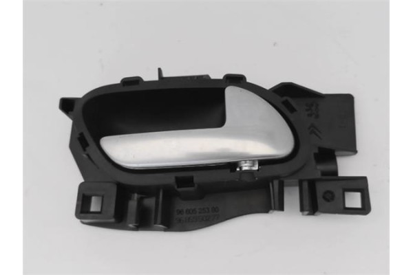 Recambio de manilla int. puerta delantero derecha para citroen c5 berlina 2.0 audace referencia OEM IAM   