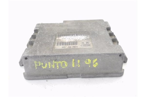 Recambio de centralita para fiat i punto (176) berlina 55 1.1 referencia OEM IAM IAW6FSB 6160201502 