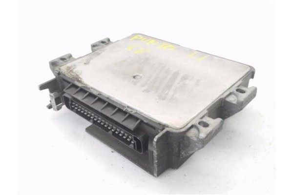 Recambio de centralita para fiat i punto (176) berlina 55 1.1 referencia OEM IAM IAW6FSB 6160201502 