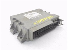 Recambio de centralita para fiat seicento (187) 0.9 active referencia OEM IAM IAW6FS0 6160201204 