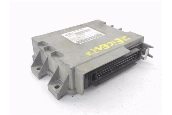 Recambio de centralita para fiat seicento (187) 0.9 active referencia OEM IAM IAW6FS0 6160201204 