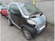 smart micro compact car del año 1999