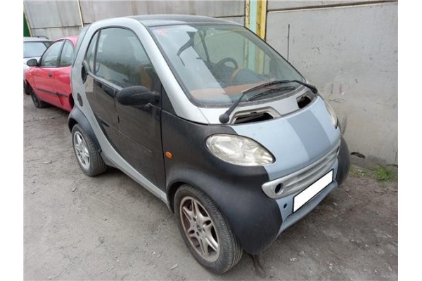 SMART MICRO COMPACT CAR