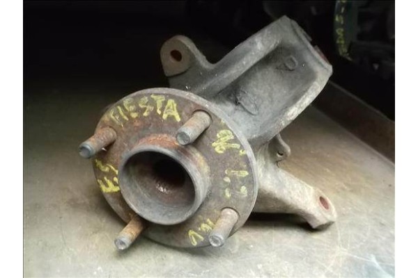 Recambio de mangueta delantero izquierda para ford fiesta iv (ja_, jb_) 1.25 i 16v referencia OEM IAM   