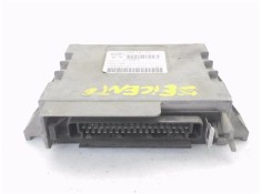 Recambio de centralita para fiat seicento (187) 0.9 active referencia OEM IAM IAW6FS0 6160201204 