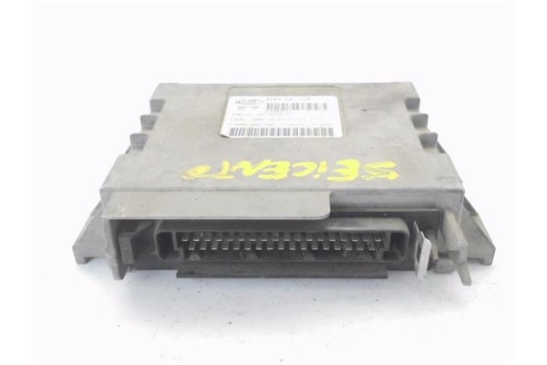 Recambio de centralita para fiat seicento (187) 0.9 active referencia OEM IAM IAW6FS0 6160201204 